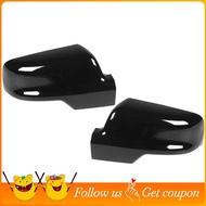 Rearview Mirror Cover Side Wing Mirror Housing for  Ram 2019-2022 6RP44KXJAA 6RP45KXJAA
