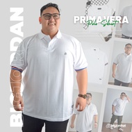 PRIMAVERA POLO shirt BIG size XXXL XXXXL XXXXXL jumbo white collar shirt 3XL 4XL 5XL 6XL 7XL 8XL plu