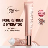 O.two.o Makeup Base Cream Invisible Pore Soft Focus Makeup Primer - O Two O Primer - Bombo