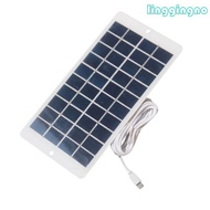 RR Solar Panel for Security Camera Solar Panel for 5V Outdoor Camera USB C Port Solar Panel Solar Ch