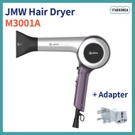 JMW Hair Dryer M3001A BLDC Airplane Motor Korea KC