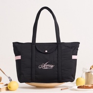 asissyclub - (New arrivals❗️) กระเป๋าผ้ากันน้ำ After School Tote ✨Wander edition✨ จุของได้เยอะ ใส่คอ