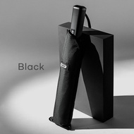 Parachase Large Umbrella for Men 135cm Luxury Automatic Rain Umbrella Windproof Folding Big Golf Umb