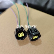 SOKET SENSOR ECT MOBIL OUTLANDER GRANDIS LANCER GALANT HIU