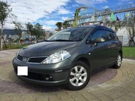 NISSAN TIDA 1.8 頂級天窗 0931-074-207 鄭先生