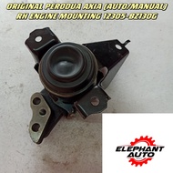 ORIGINAL PERODUA AXIA (AUTO/MANUAL) RH ENGINE MOUNTING 12305-BZ130G