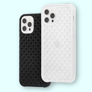 【六五折清貨優惠】 12 系列 Pelican Rogue 手機殼 - 黑色/透明