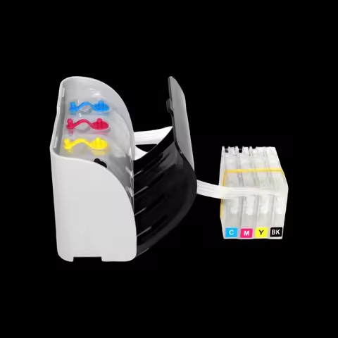 938 937 936 Ciss System With Disposable Chip For HP OfficeJet Pro 9100 9110 9120 9130 9110b 9117b 91