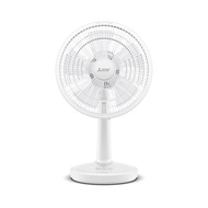 MITSUBISHI พัดลมตั้งโต๊ะ 12 นิ้ว รุ่น D12A-GB สีขาว | ไทยมาร์ท THAIMART