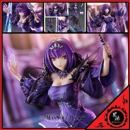 日版 師匠 斯卡薩哈 斯卡蒂 Figure Phat Fate/Grand Order