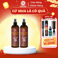 [Chính hãng store Hà Nội] Xịt tạo phồng tóc AKUMA Spray Hair Tonic 350ml & 120ml - Chính hãng 2025 +