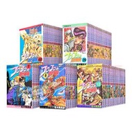 【子明】jojo的奇妙冒險 1-63 1-5部 全新東立