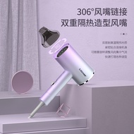 Hair Salon Household Appliances New Style Hair Dryer Japanese Standard High Power Tube European Cros