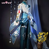 Danheng IL Uwowo Costume Cosplay Honkai Star Rail HSR Tanduk XL