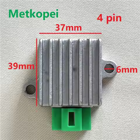 Motorcycle spare parts 3KJ JOG90 JOG50 MBK JOG 50 90 50CC 90CC 2T 99-03 4 PIN 100CC BWS 100 BWS100 v