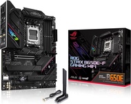 ASUS ROG Strix B650E-F Gaming WiFi AMD B650 AM5 Ryzen™ Desktop 9000 8000 & 7000 ATX Motherboard, 12+
