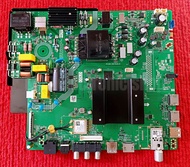 เมนบอร์ดทีวี  Aconatic รุ่น 50US200AN พาสบอร์ด P150-2874V6.0 อะไหล่ของแท้ ถอดจากเครื่องใหม่