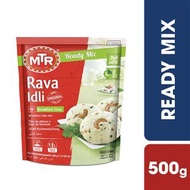 MTR - RAVA IDLI 粗麵粉蛋糕粉 - 500g