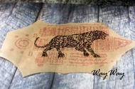 MURAH!!! KERTAS RAJAH MOTIF MACAN HARIMAU