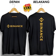 Shirt BINANCE FB DISTRO SHIRT BOYS GIRLS