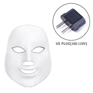 7 Colors Led Therapy Mask Light Face Mask Therapy Photon Led Facial Mask Korean Skin Care Led Mask T