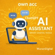 stable Chat 5 AI pro own acc all device keychain gpt