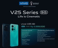 VIVO V25 5G [8GB/256GB] Smartphone