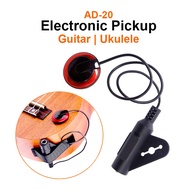 ADELINE (AD-20) Electronic Pickup Transducer for Acoustic, Violin, Ukulele (Gitar, Akustik, Ukulele Accessories Murah)