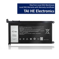 PWKWM 63K70 Laptop Battery 15.2V 56Wh For Dell Inspiron 14 7000 7466 7467 D1545R D1545B D1745R D1745