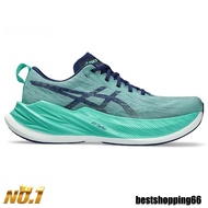 2026Asics [z]SUPERBLAST UNISEX Breathable Comfortable Cushioning Running Shoes U3EE