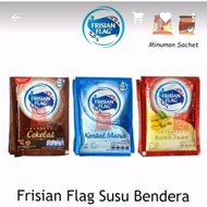 Frisian Flag Susu Kental Manis Sachet.