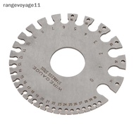 [Range11] Wire gauge metal round wire diameter gauge diameter gauge measuring instrument [VN]