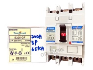 TERASAKI S225GF 65KA 3POLE MCCB (150A / 200A)