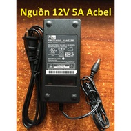 High quality 12V 5A Acbel power source
