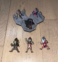 6款 萬代 bandai 食玩 超人 Bandai Converge Motion adverge Ultraman 奧特曼 超人 鹹蛋超人 鹹旦超人 咸蛋超人 咸旦超人 monster 怪獸 ult