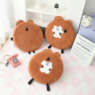 柿子熊 Dinotaeng 坐墊 座墊 椅墊 office 家居 實用 日用品 熊仔 小熊 🐻 公仔 卡通 生日禮物 聖誕禮物 送禮