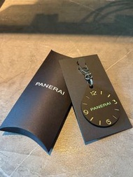Panerai 手錶錶盤設計鑰匙扣 連原裝盒 - 全新正品