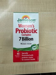 Jamieson 益生菌女士配方 / Women’s Probiotic Complex
