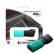 Kingston ของแท้ 64GB 128GB 256GB DataTraveler Exodia M USB3.2 Flash Drive รุ่น DTXM แฟลชไดร์ฟ แฟลชได