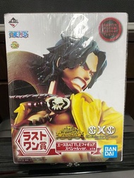日版 海賊王 艾斯 一番賞 尾賞