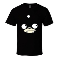 Inspire Lord Nibbler Face Futurama Fry Leela Cartoon T-Shirt Large