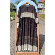 BAVIN DRESS MOTIF BYME