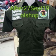 Ready Kemeja Ppp Baju Ppp Kemeja Partai Ppp Baju Partai Ppp Kemeja