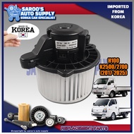 [OEM] Blower Fan Motor Assy For H100 ,K2500 ,K2700 (04-25) ,97113-4F001 ,97111-4E100 ,97111-4F100