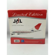 Rare Phoenix Models JAL Japan Airlines JA8907 B747-446D 1:400