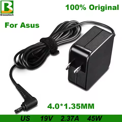 19V 2.37A 45W 33W 4.0*1.35mm AC Adapter Charger For Asus Zenbook Prime UX21A 31A 32A UX305 UX330 X20