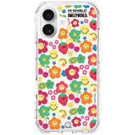 HI-SHIELD Stylish Magsafe Shockproof Case รุ่น Happy Smile9 [iPhone17/iPhone16/iPhone15/iPhone14] - 