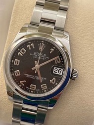 Rolex datejust 31