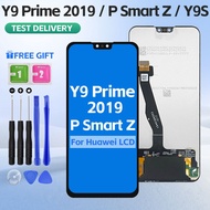 For Huawei Y9 Prime 2019/ P Smart Z / Y9S LCD Display Touch Screen