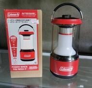 COLEMAN BATTERYGUARD LED LANTERN 600 ตะเกียง LED ของ Coleman แบบใส่ถ่าน by Jeep Camping